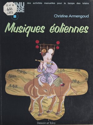 cover image of Musiques éoliennes